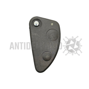 Clé télécommande Alfa Romeo 2 boutons pour professionnels – ID48 – 433 MHz