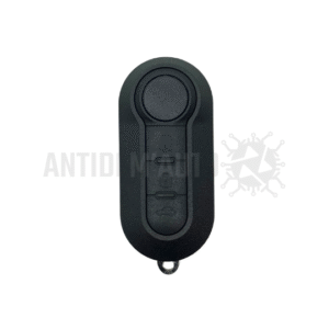 Clé télécommande FIAT Delphi BCM 3 boutons 433 MHz PCF7946 SIP22