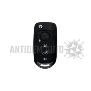 télécommande Fiat Jeep MQB48 4 boutons 434 MHz SIP22