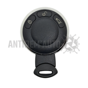 Clé télécommande MINI 3 boutons 868 MHz ID46 HU92R Keyless