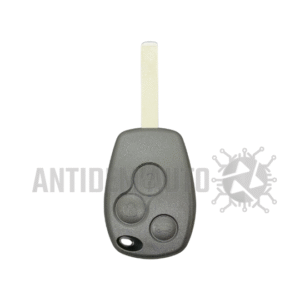 Clé télécommande Renault 3 boutons