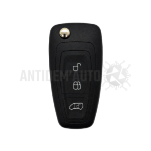 Clé télécommande FORD - ID49 - 433 MHz - 3 boutons