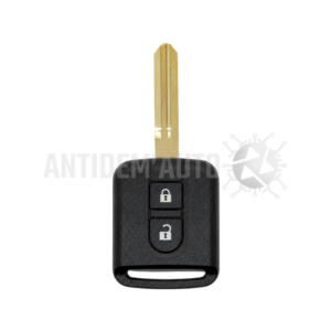 Clé télécommande NISSAN - ID46 - PCF 7946 - Originale