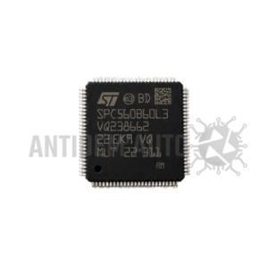 MCU JLR SPC560B60L3