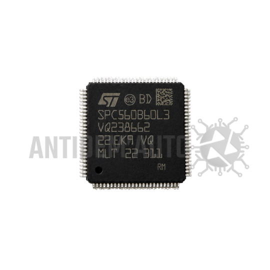 MCU JLR SPC560B60L3