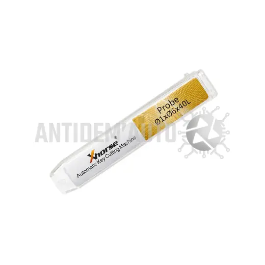 palpeur 1mm XHORSE XP005