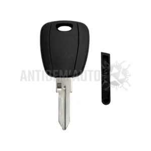 Clé simple transpondeur Fiat GT10