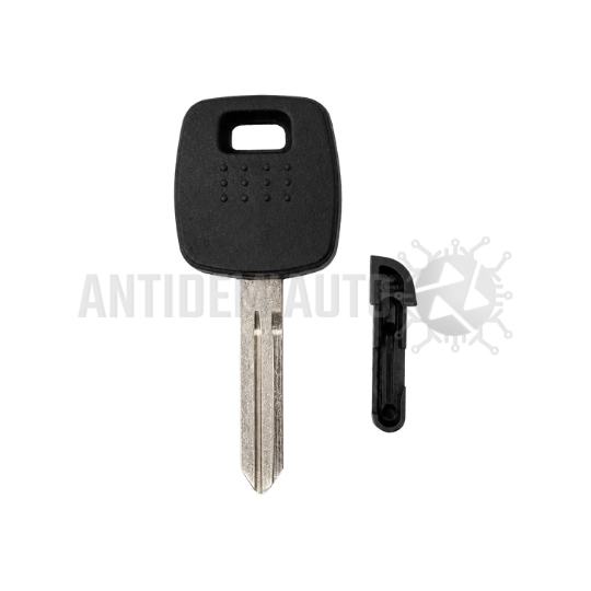 Clé simple transpondeur Nissan NSN14