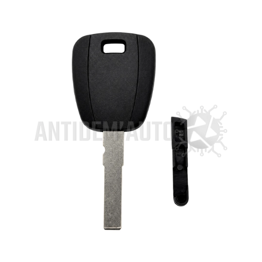 Clé simple transpondeur Fiat SIP22