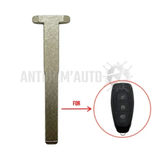 Insert d'urgence pour clé FORD - HU101