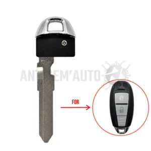 Insert d'urgence pour clé SUZUKI - HU133R