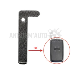 Insert d'urgence pour CARTE RENAULT - VA6