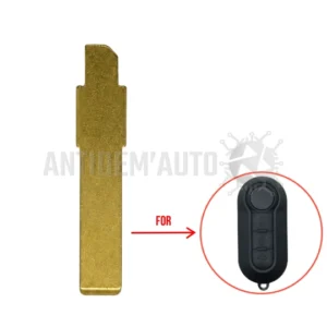 Insert pour clé FIAT - SIP22