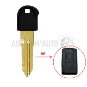 Insert pour clé TOYOTA - TOY38