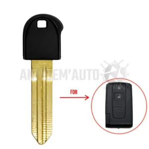 Insert pour clé TOYOTA - TOY43