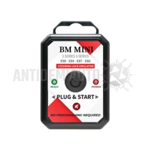 émulateur verrou de colonne BMW Mini