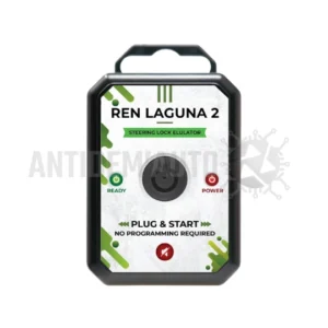 émulateur verrou de colonne Renault Laguna 2