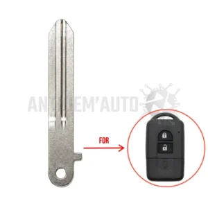 Insert pour clé NISSAN TWIST - NSN14