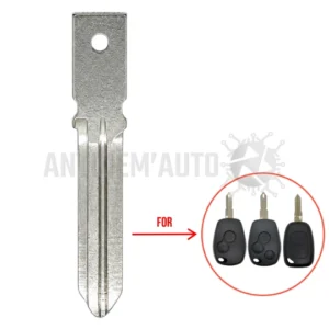 Insert pour clé RENAULT / DACIA - HU136