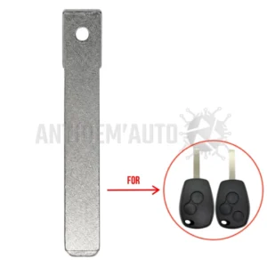 Insert pour clé RENAULT / DACIA - VA2