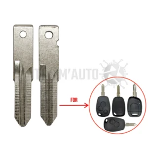 Insert pour clé RENAULT / DACIA - VAC102