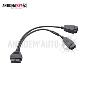 Câble Gateway Bypass FIAT / JEEP / ALFA ROMEO – ADC2019 - Smart Pro